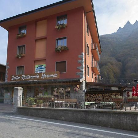 Albergo Morandi ヴァルボンディオーネ エクステリア 写真