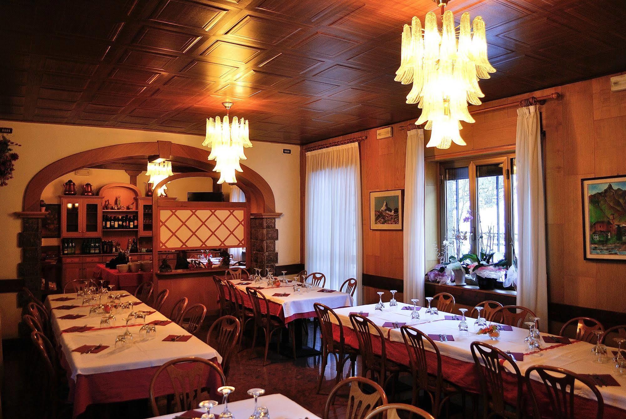 Albergo Morandi ヴァルボンディオーネ エクステリア 写真
